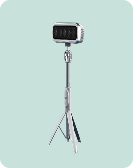 MetiSmile 3D facial scanner used at Jenkins Cosmetic & Family Dentistry for digital smile design and precise treatment planning.